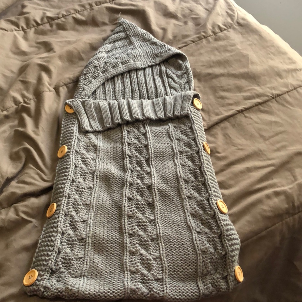 Baby sack